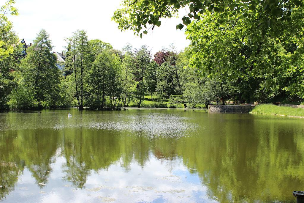 Ferienwohnungen Burg Im Zwinger Гослар Екстериор снимка