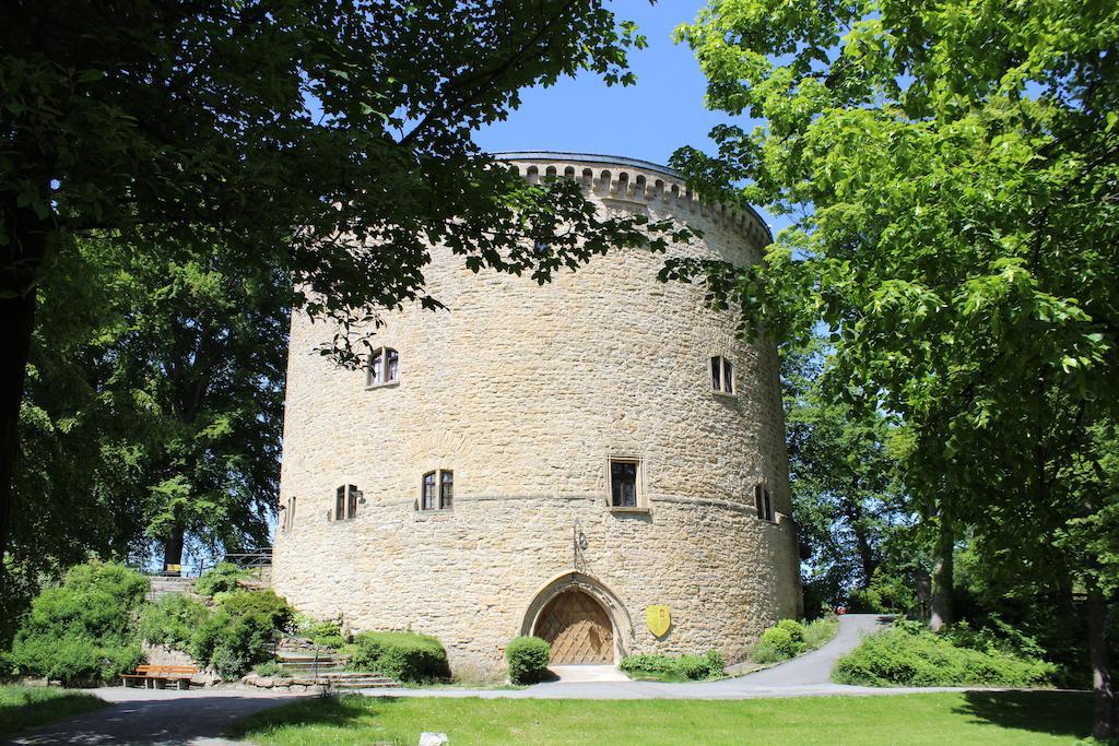 Ferienwohnungen Burg Im Zwinger Гослар Екстериор снимка
